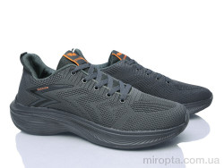 Кросівки A2446 grey р: 43-47, в упаковці: 8 пар, купити тільки гуртом