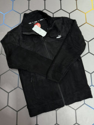 Спортивна кофта чоловіча Puma "5002" (р: S-2XL) в упаковці 5 шт. №375785