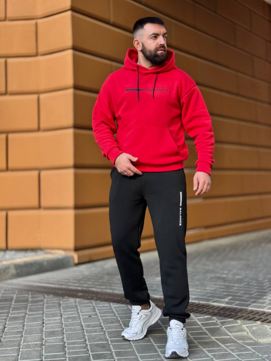 Костюм чоловічий, тринитка на флісі, м. 10497 (р: M, L, XL) №707273 - ValeriMagazinov APP5 м. 10497