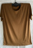 Футболка чоловіча бавовна (Розмір: 4XL-5XL) 5 кол в упаковці 5 штуки №155878 - 