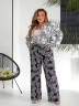 Костюм жіночий, софт, м. 1711 (р: 42-44, 46-48, 50-54, 56-58) №710129 - GrandFashion AV4663 м. 1711