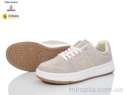 Кросівки YF487 beige р: 36-41, в упаковці: 8 пар, купити тільки гуртом