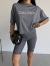 Костюм жіночий "Calvin Klein", мікродайвінг м.1438 (р: 42-44, 46-48) №809750 - 