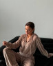 Костюм жіночий, велюр спорт, м. 7165 (р: 42-44, 46-48) №708265 - GrandFashion AV4663 м. 7165