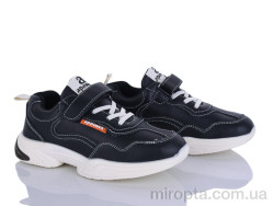Кросівки MC88-1 black р: 31-36, в упаковці: 6 пар, купити тільки гуртом