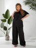 Костюм жіночий, шовк, м. 1668 (р: 42-44, 46-48, 50-52, 54-58) №710213 - GrandFashion AV4663 м. 1668