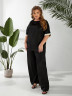 Костюм жіночий, шовк, м. 1668 (р: 42-44, 46-48, 50-52, 54-58) №710213 - GrandFashion AV4663 м. 1668