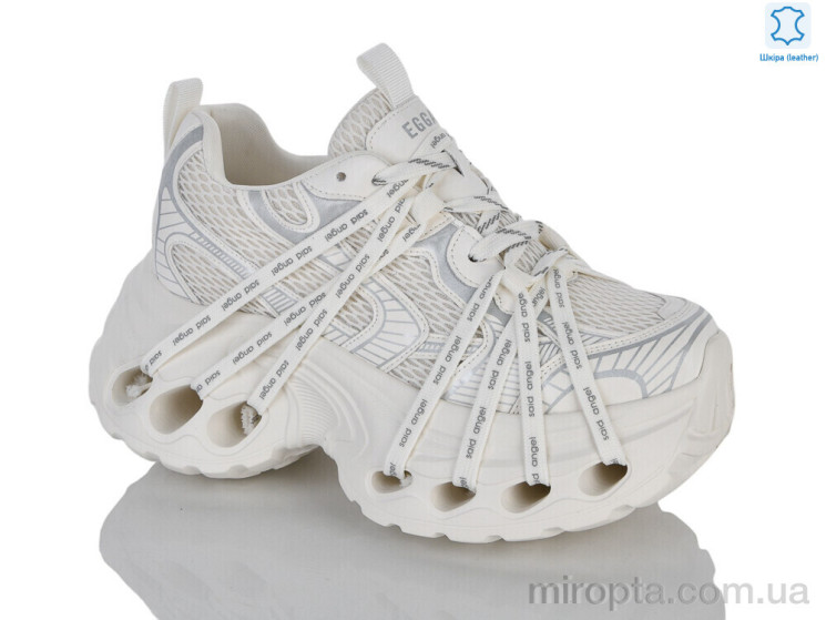 Кросівки WDP2069-26 р: 36-40, в упаковці: 6 пар, купити тільки гуртом - 1197610