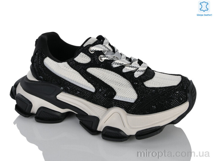 Кросівки WDP2068-1 р: 36-40, в упаковці: 6 пар, купити тільки гуртом - 1197602
