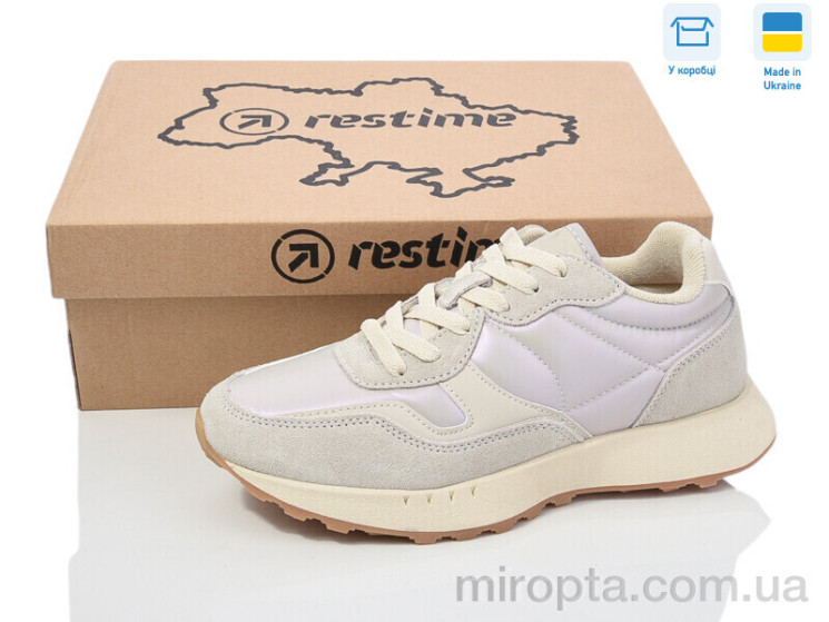 Кросівки JW024375 white-shine р: 36-41, в упаковці: 8 пар, купити тільки гуртом - 989130