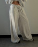 Костюм жіночий в стилі casual вільного крою, велюр м. 375 (р. 42–48) №412711 - 