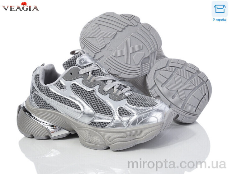 Кросівки FD40-2 р: 36-40, в упаковці: 6 пар, купити тільки гуртом - 972663