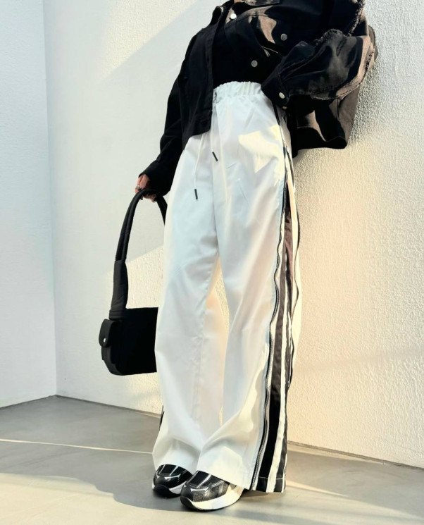 Штани жіночі, плащівка, м. 1626 (р: 42-46) №707771 - BestFashion RZ6220 м. 1626
