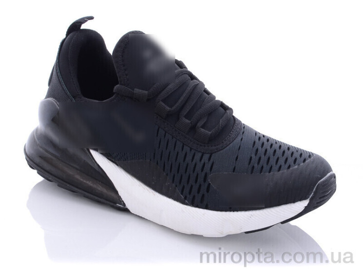 Кросівки A1122 white-black р: 41-46, в упаковці: 8 пар, купити тільки гуртом - 615517