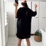 Футболка жіноча, двохнитка, м. 4256 (р: 48-50, 52-54) №710586 - PapaFashion RZ6260 м. 4256