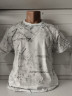 Футболка чоловіча котон (р: S-2XL) 3 кольора в упаковці 5 штук №762655 - Stinger WE1120