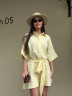 Комбінезон жіночий, муслін, м. 1744 (р: 42-44, 46-50) №712158 - BestFashion RZ6220 м. 1744