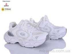 Кросівки AD6823-1 white р: 31-37, в упаковці: 7 пар, купити тільки гуртом