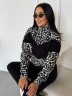 Костюм жіночий, двосторонній фліс полар м. SV 669 (р. S, М, L, XL) №409654 - 