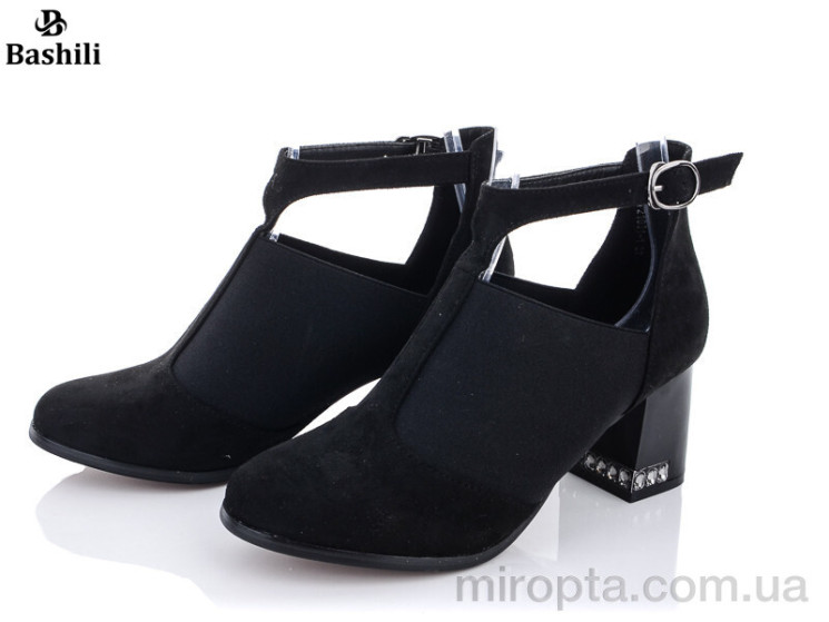 Туфлі 6067-P21931-1 р: 36-40, в упаковці: 6 пар, купити тільки гуртом - 699853