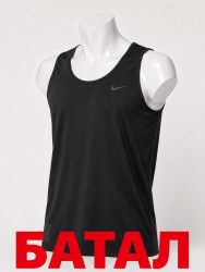 Майка чоловіча "Nike" комбінований (р: 2XL-6XL) в упаковці 5 шт. №385038