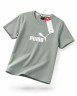 Футболка чоловіча "Puma" комбінований (р: S-2XL) 2 кольори, в упаковці 5 шт. №385064 - AlexClothes SER2276