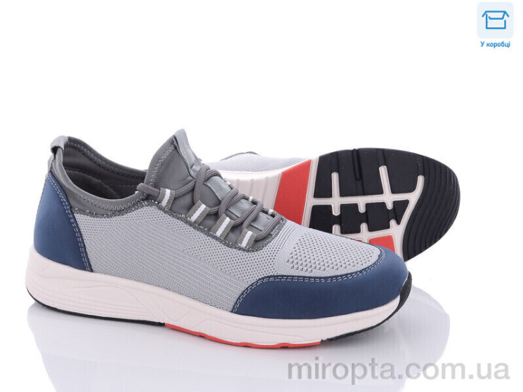 Кросівки 507-3 р: 40-45, в упаковці: 8 пар, купити тільки гуртом - 808444