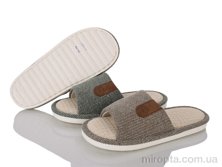 Капці 7899-11 mix р: 42-47, в упаковці: 12 пар, купити тільки гуртом - 1208274