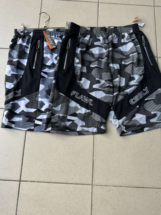 Шорти чоловічі котон (Розмір: М-3XL) в упаковці 12 штук №161599 - Megasport PA5257