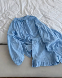 Костюм жіночий, льон м.965 (р: S, M, L) №813542