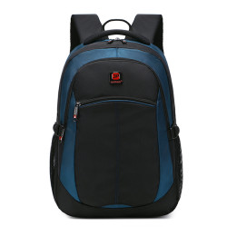 Міський рюкзак "Justpack" Колір: Синій м.8821 (р. 32*16*47 см) №755058