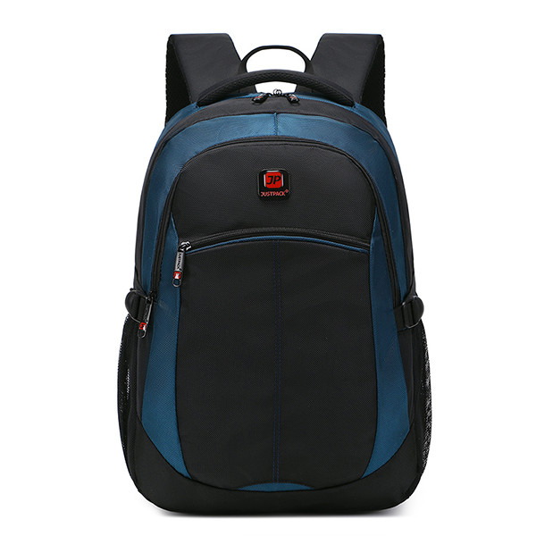 Міський рюкзак "Justpack" Колір: Синій м.8821 (р. 32*16*47 см) №755058 - Amsterdam HR277