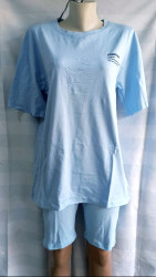 Костюм жіночий, трикотаж (р. 48,50), в упаковці 4 штуки №311101