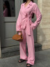 Костюм жіночий, льон, м. 1786 (р: 42-44, 46-48) №712419 - BestFashion RZ6220 м. 1786
