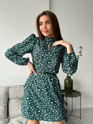 Сукня жіноча 692, турецький Soft (р. S-M, L-XL) №309260