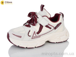 Кросівки LC3340-3 wine р: 32-37, в упаковці: 6 пар, купити тільки гуртом