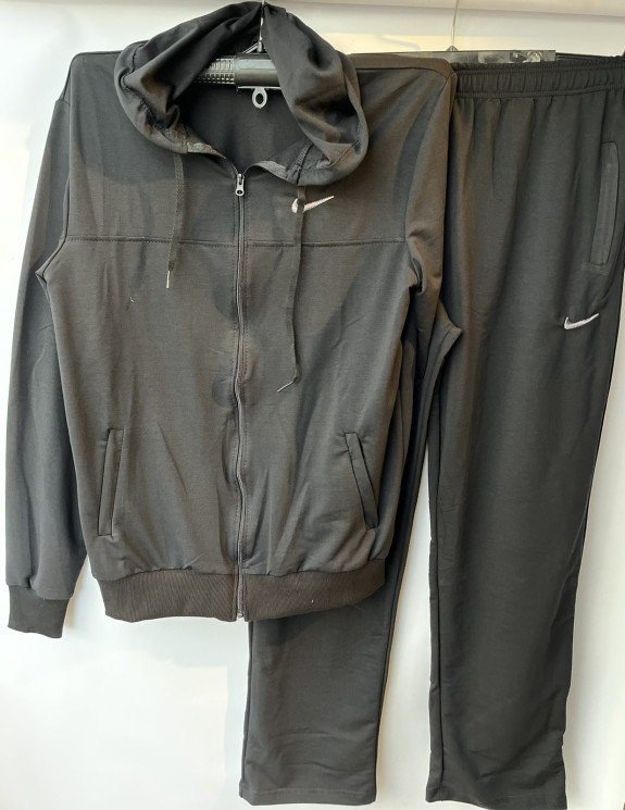 Спортивній костюм "Nike", р.56-64, 2 кольори, в упаковці 5 штук №809240 - Mixmoda Bg5255
