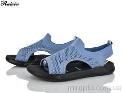 Босоніжки R271-7 р: 41-43, в упаковці: 6 пар, купити тільки гуртом