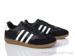 Кросівки HD17(182-42) black-white р: 36-41, в упаковці: 8 пар, купити тільки гуртом