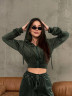 Костюм жіночий, велюр sport, м. 1053 (р: 42-44, 46-48, 50-52, 52-54) №713268 - BestFashion RZ6220 м. 1053