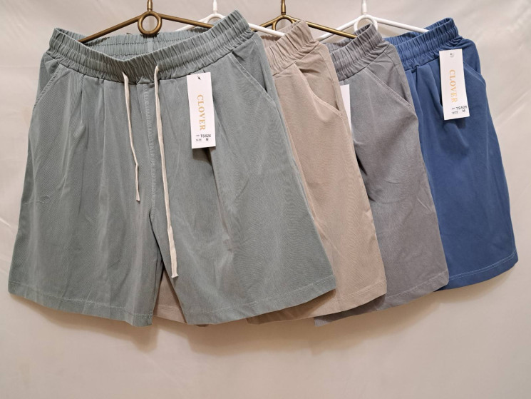 Шорти жіночі, джинс, м.526 (Розмір: M-2XL), мікс кольорів, в упаковці 8 штук №327549 - Hang SE641