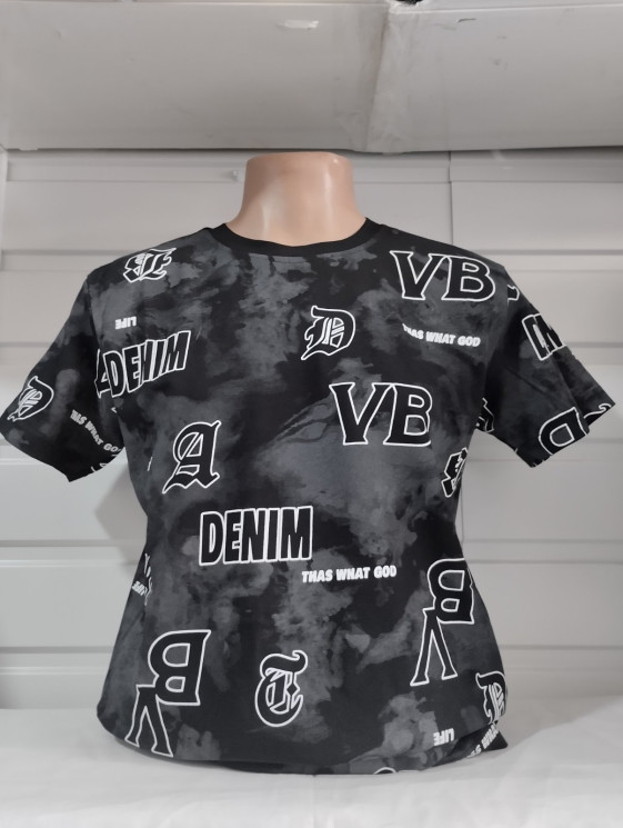 Футболка чоловіча (Розмір: S-2XL) 5 кольорів в упаковці 5 штук №763080 - Stinger WE1120