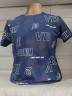Футболка чоловіча (Розмір: S-2XL) 5 кольорів в упаковці 5 штук №763080 - Stinger WE1120