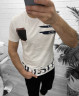 Футболка чоловіча трикотаж (р. 2XL-5XL) 4 кольора в упаковці 4 штуки №756305 - NikNumbers SE 1041-1042