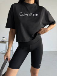 Костюм жіночий "Calvin Klein", мікродайвінг м.1438 (р: 42-44, 46-48) №809751