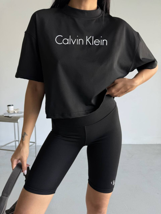 Костюм жіночий "Calvin Klein", мікродайвінг м.1438 (р: 42-44, 46-48) №809751 - 