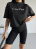 Костюм жіночий "Calvin Klein", мікродайвінг м.1438 (р: 42-44, 46-48) №809751 - 