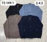 Бомпер чоловічий "72-149-1" в'язка (р: 3XL,4XL,5XL) 4 кольори, в упаковці 3 шт. №378555 - Turkey SE897