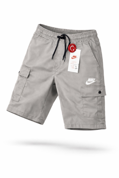 Шорти чоловічі "Nike" котон (р: S-2XL) в упаковці 5 шт.№383786 - AlexClothes SER2276