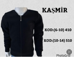 Бомбер дитячий, трикотаж, м.410 (розміри: 6-10 років ), в упаковці 4 штуки №315203
